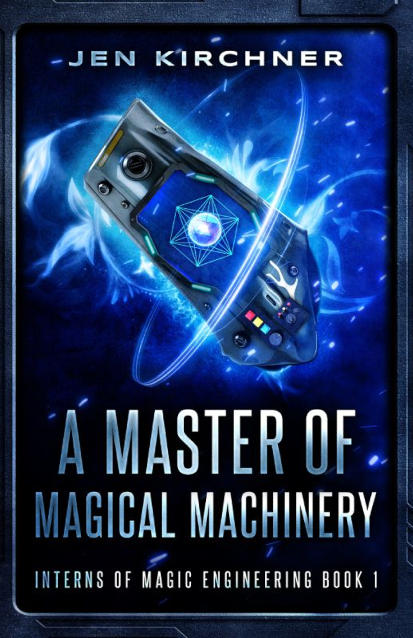 Cover of A Master of Magical Machinery