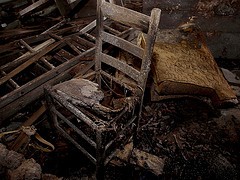 Broken Chair