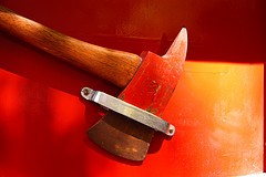 fire axe