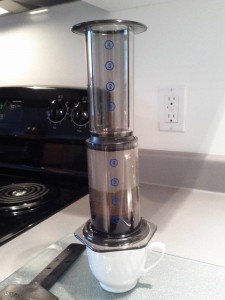 AeroPress 2