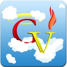 Godville Logo