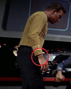 Kirk Shirt
