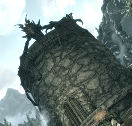 Dragon!