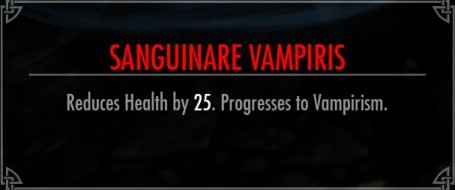 Vampirism Vampirism