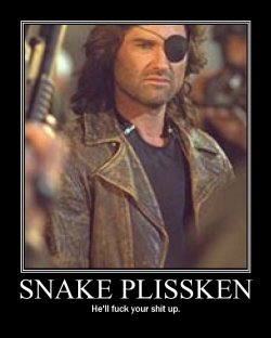 Snake Demotivational