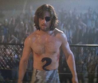 Snake Shirtless