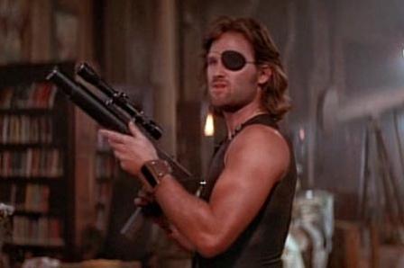 Snake Plissken