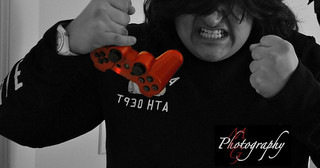Angry Gamer
