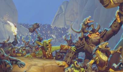 Orcs Must Die 2 Intro