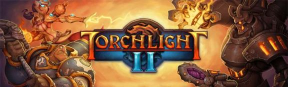 Torchlight 2 Logo