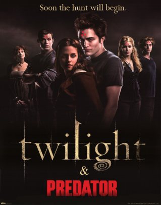 Twilight and Predator