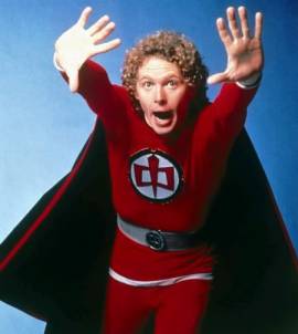 The Greatest American Hero!