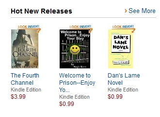 TFC Hot New Release