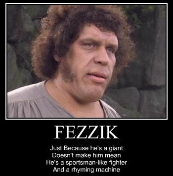 Fezzik