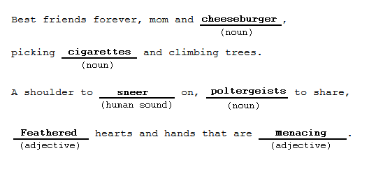 Snake Plissken Poem