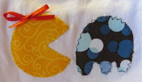 Applique Onesie!