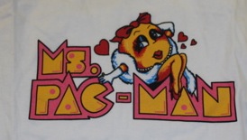 Atari - Ms. Pac-Man