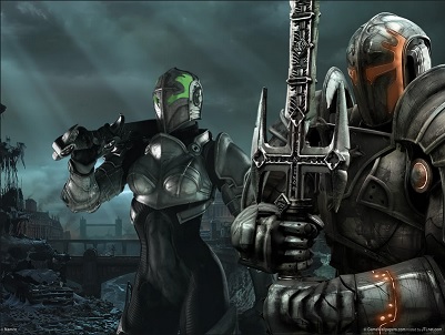 Hellgate London Wallpaper