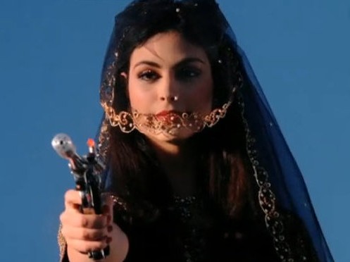 Inara Serra - Firefly
