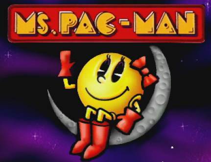 Ms. Pac-Man