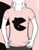 RedBubble - MsPacMan Shirt!