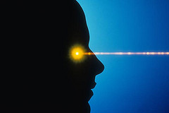 Laser Eye