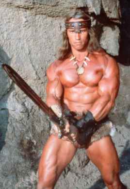 Conan the Barbarian