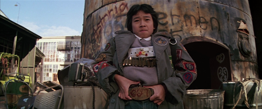 Data - The Goonies