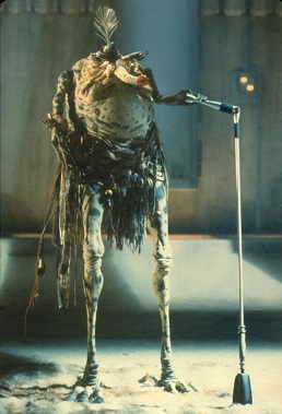 Sy Snootles