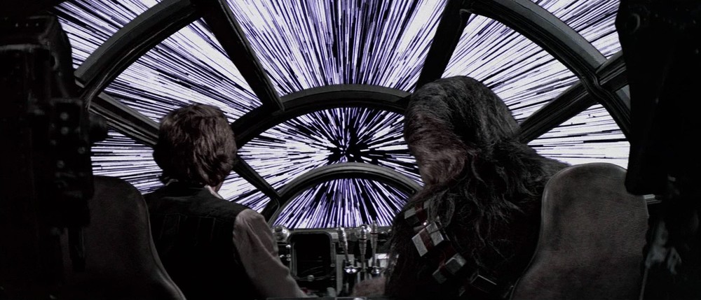 hyperdrive