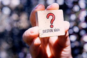 Question mark